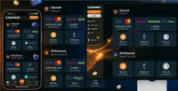 app paymethods cashwin